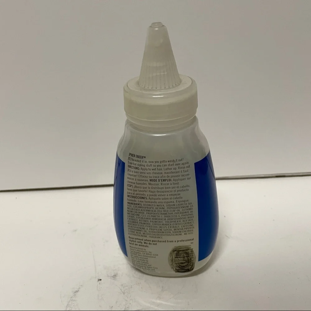 Joico Eraser Shampoo Wash It Out 8.45 OZ HTF